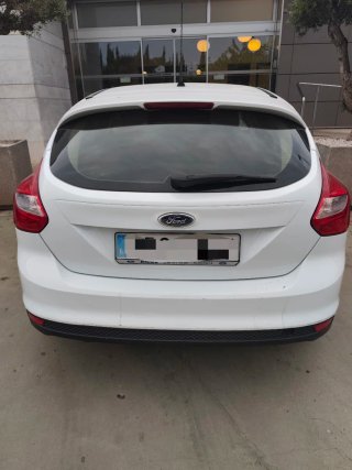 Ford Focus 2011