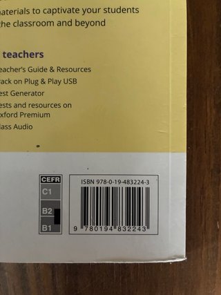 Key Bachillerato 2e 1 Language Work Book Pack (...