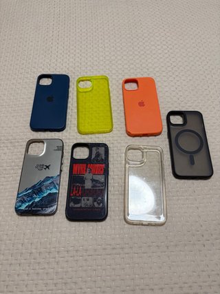 Fundas iPhone 13 (Apple)