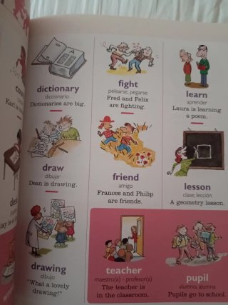 Mi primer Larousse de inglés