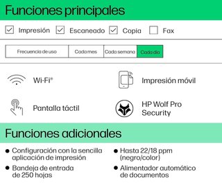 Stampante multifunzione HP OfficeJet Pro 9720e A3