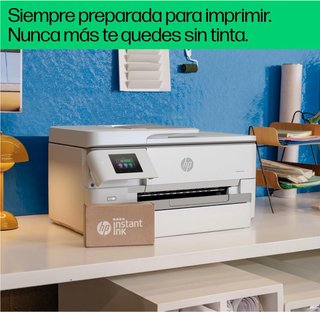 Stampante multifunzione HP OfficeJet Pro 9720e A3