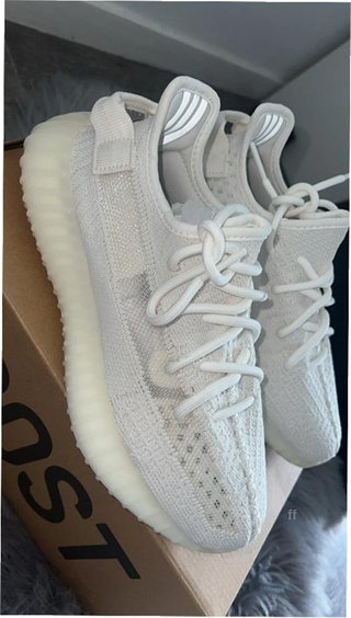 Adidas Yeezy Boost 350 V2 Static Reflective EU42.5
