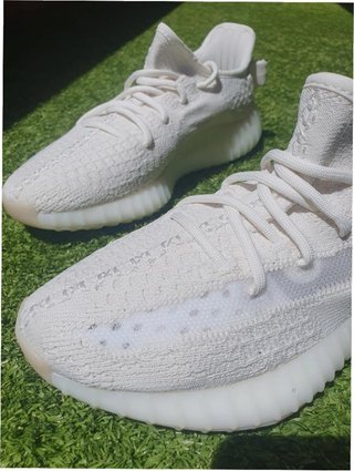 Adidas Yeezy Boost 350 V2 Static EU38.5