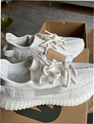 Adidas Yeezy Boost 350 V2 Static Reflective EU42.5