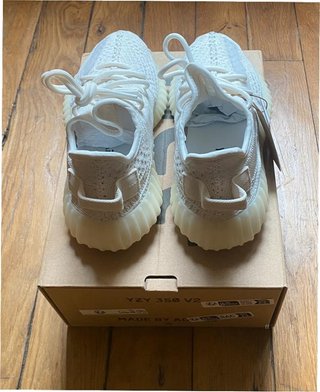 Adidas Yeezy Boost 350 V2 Static Reflective EU36.5