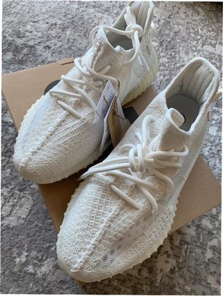 Adidas Yeezy Boost 350 V2 Static EU40.5