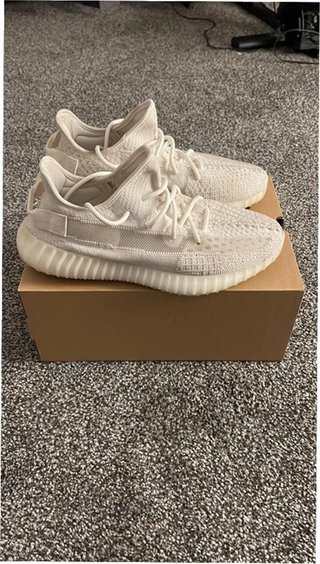 Adidas Yeezy Boost 350 V2 Static Reflective EU42