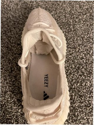 Adidas Yeezy Boost 350 V2 Static Reflective EU42