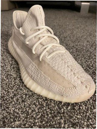 Adidas Yeezy Boost 350 V2 Static Reflective EU42