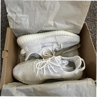 Adidas Yeezy Boost 350 V2 Static Reflective EU41