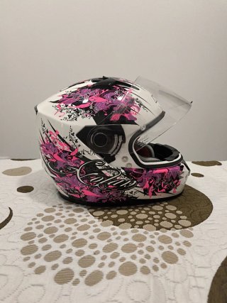Casco Nolan N64 Talla S