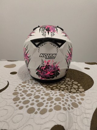 Casco Nolan N64 Talla S