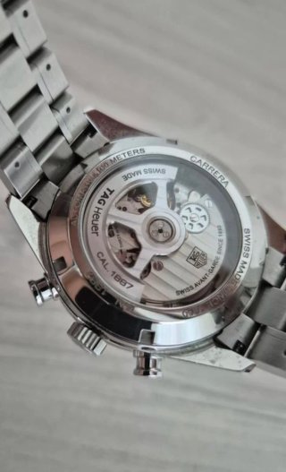 Reloj TAG Heuer Carrera Calibre 1887