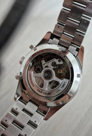 Reloj TAG Heuer Carrera Calibre 1887