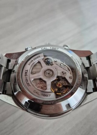 Reloj TAG Heuer Carrera Calibre 1887