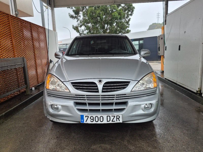 SsangYong Kyron 2006 - foto 1