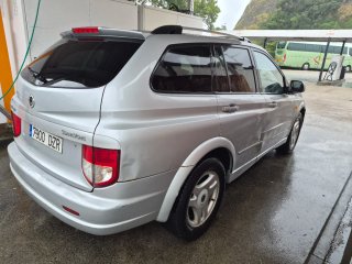 SsangYong Kyron 2006