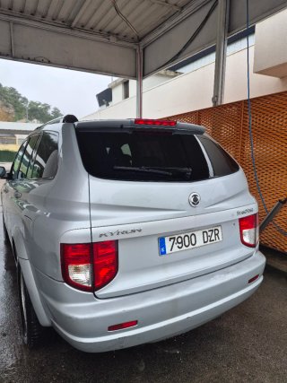 SsangYong Kyron 2006