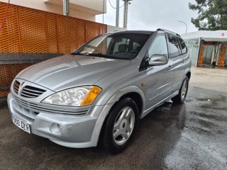 SsangYong Kyron 2006