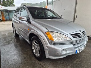 SsangYong Kyron 2006
