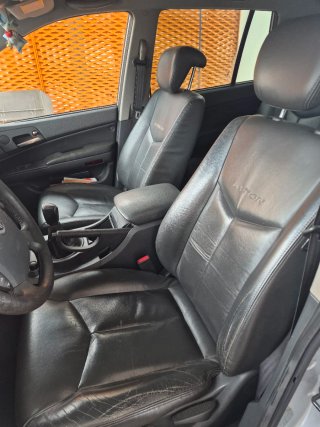 SsangYong Kyron 2006