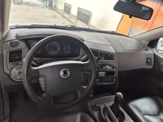 SsangYong Kyron 2006