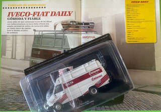 Iveco Daily 1/43