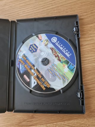 DVD Trucchi Nº 4 GameCube Nintendo