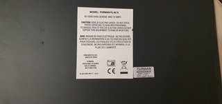 Furman PL-8 CE Acondicionador de Corriente