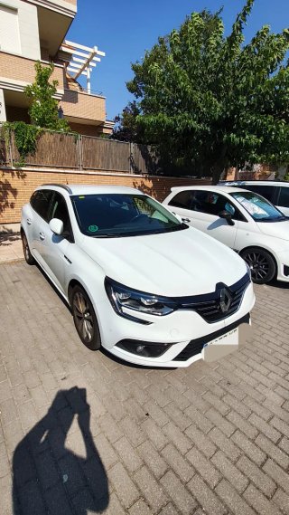 Renault Megane 2017