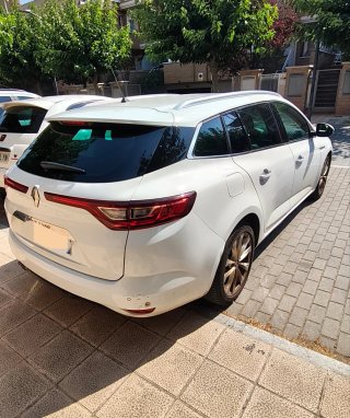 Renault Megane 2017