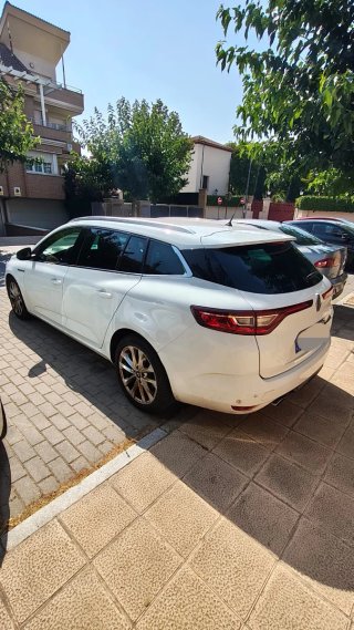 Renault Megane 2017