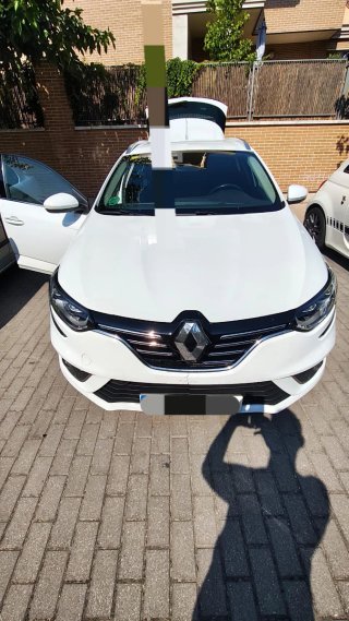Renault Megane 2017
