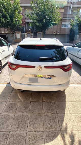 Renault Megane 2017
