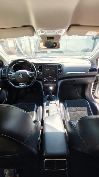 Renault Megane 2017