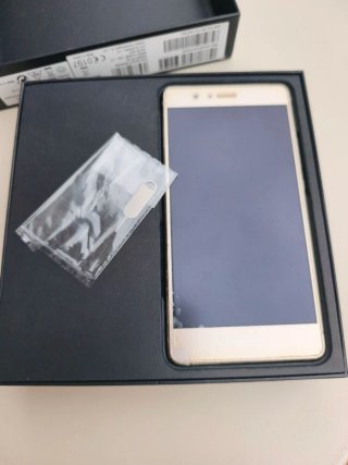 Huawei P9 lite Scatola Nera