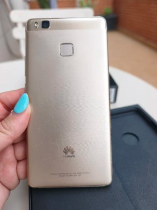 Huawei P9 lite Scatola Nera