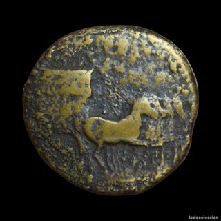 SESTERCIO TIBERIO 35-36 d.C. (A1088)
