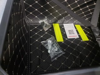 Baule Top Case Alluminio Moto 55L