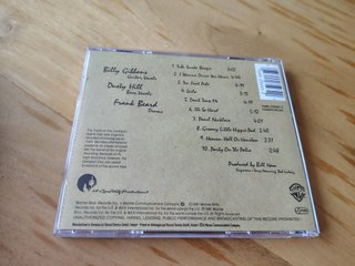ZZ Top - El Loco (CD - Blues rock)