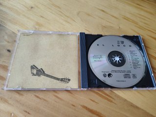 ZZ Top - El Loco (CD - Blues rock)