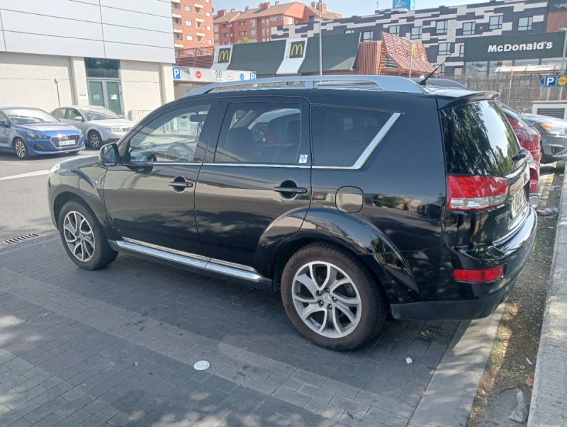 Citroen C-Crosser 2008 - foto 1