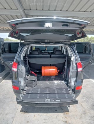Citroen C-Crosser 2008