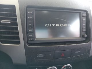 Citroen C-Crosser 2008