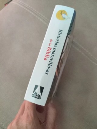 Historias maravillosas de la Biblia