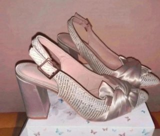 Zapatos Marypaz Talla 38