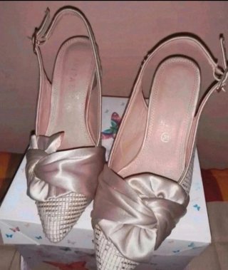 Zapatos Marypaz Talla 38
