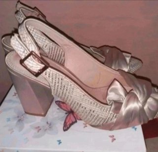 Zapatos Marypaz Talla 38