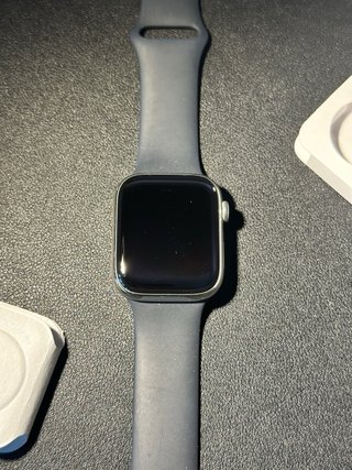 Apple Watch Series 8 Acero Inoxidable Gris
